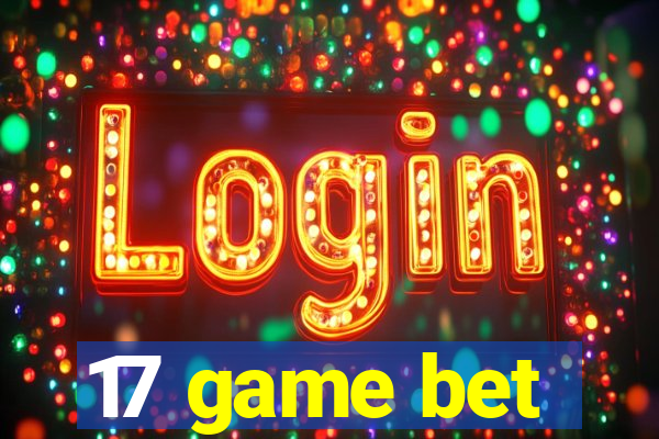17 game bet